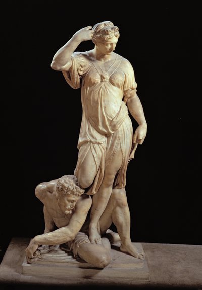 Victory, 1540 by Bartolomeo Ammannati